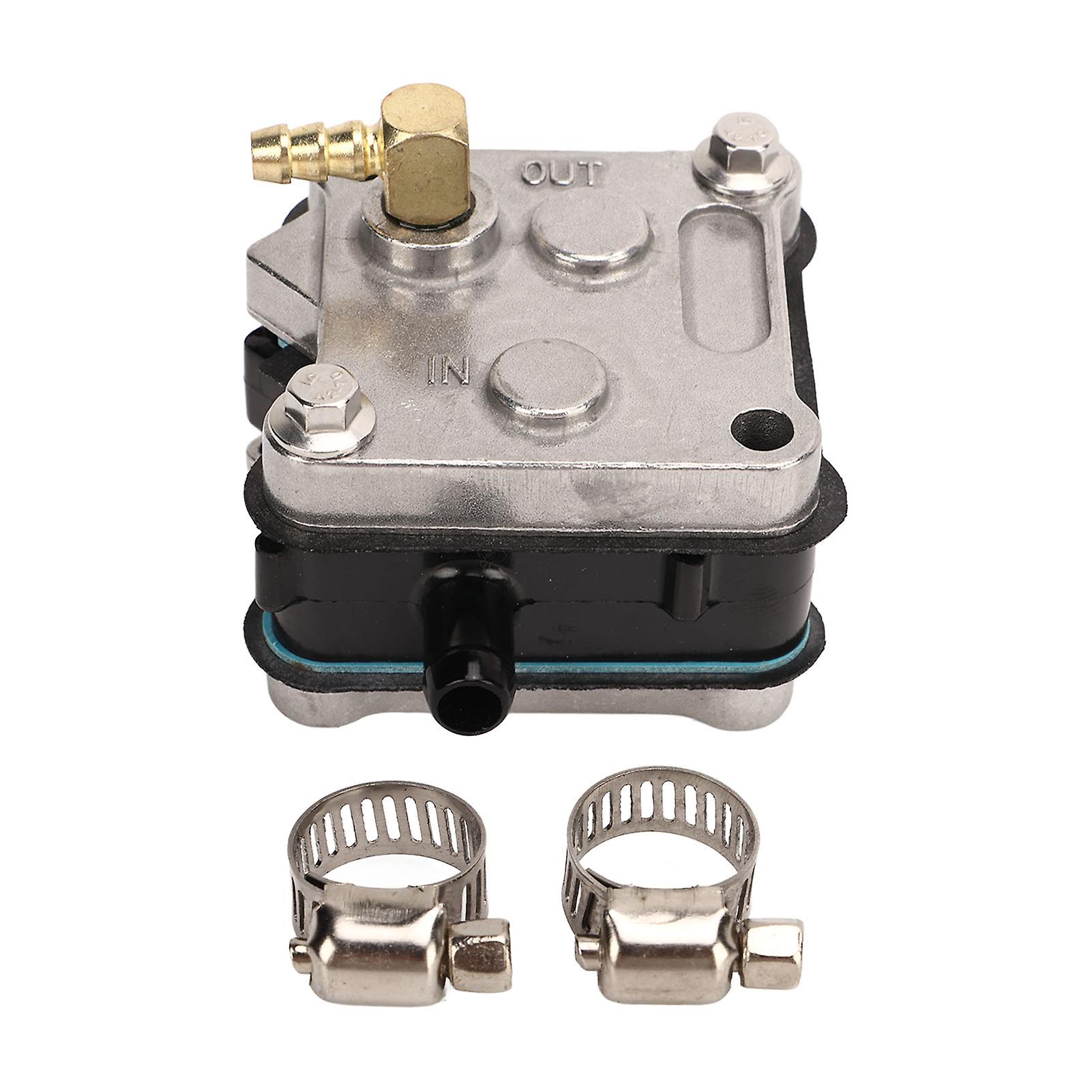 Pompe à carburant performante et précise 14360A71 pour moteurs hors-bord 2 temps 30, 65, 125 et 300 CV