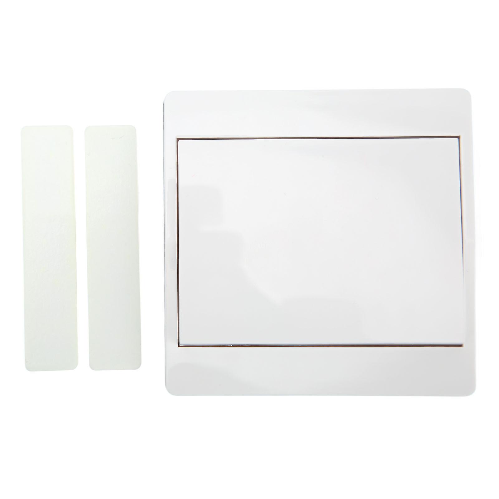 Self-Powered Wireless Light Switch: Battery-Free, Waterproof, and Long-Range Control