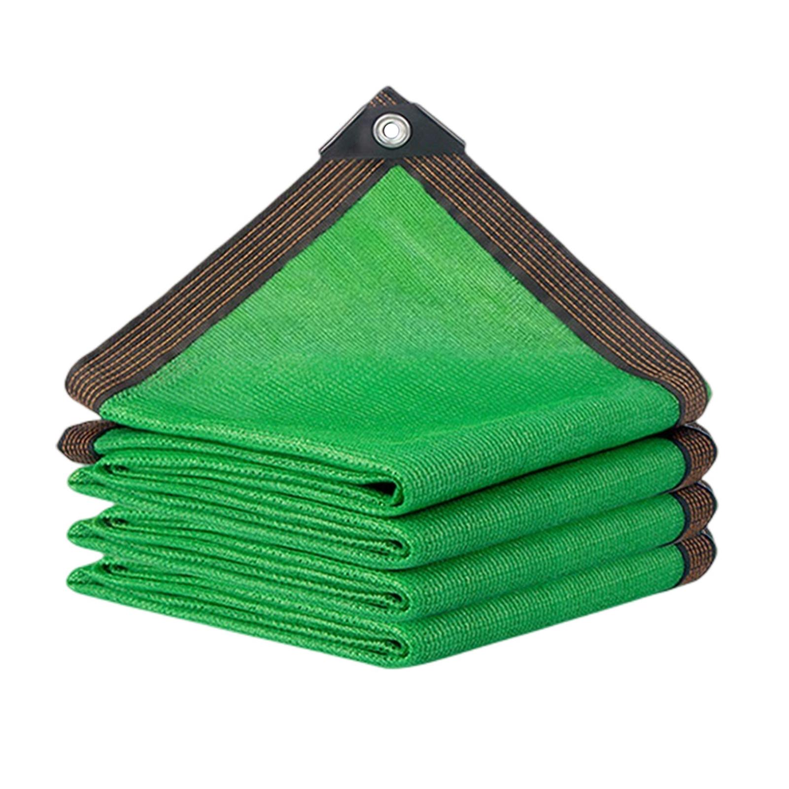 Sunblock Shade Cloth Mesh Sun Shade Tarp Plants Greenhouse Cover Fabric
