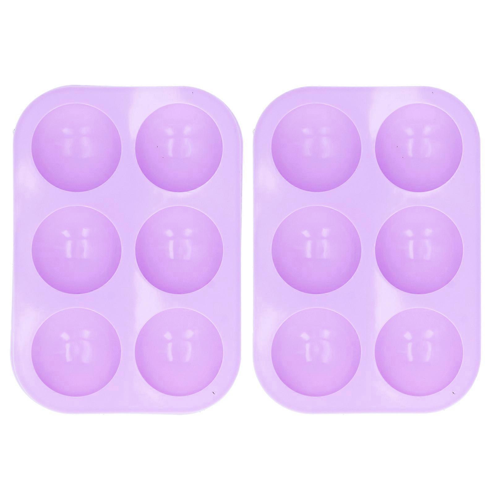 Hemispherical Cake Mold, Silicone Mold, Kitchen Accessories