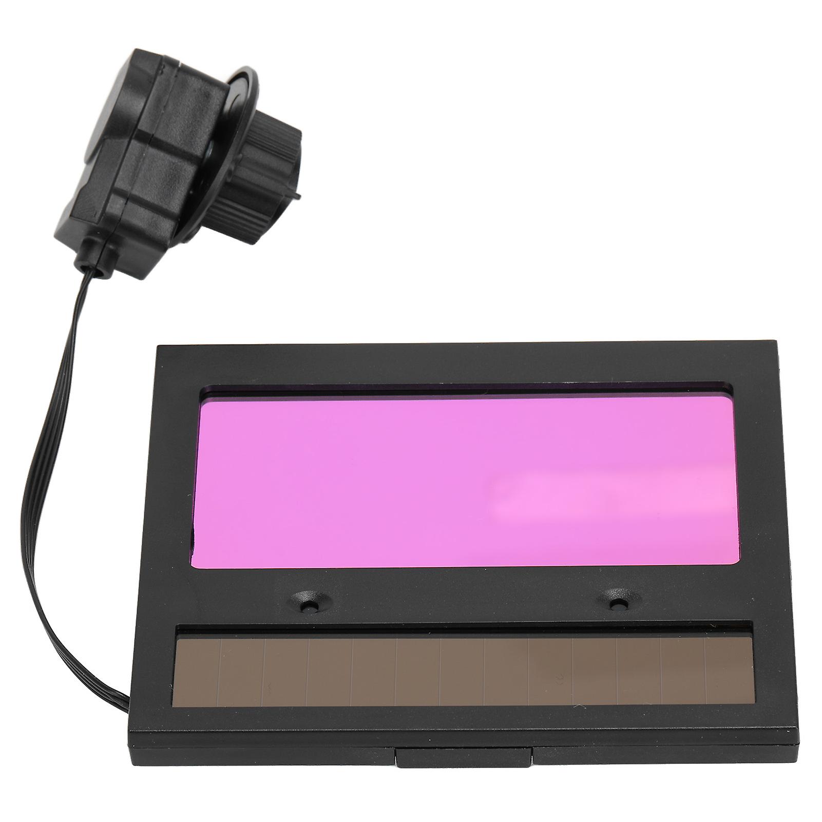 Solar Welding Lens Arc Sensor Probe High Sensitivity Automatically Darken Solar Welding Filter Lens 