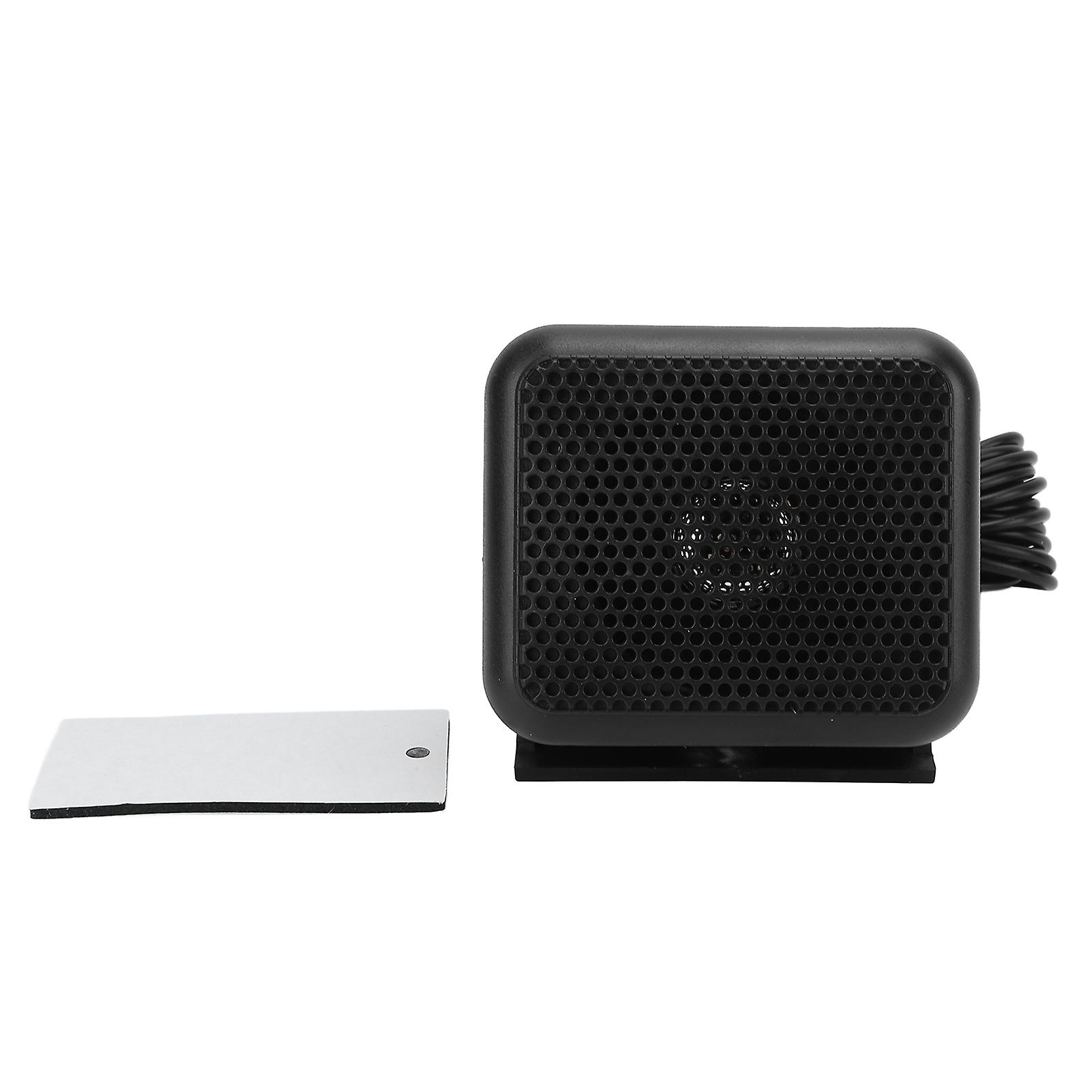 Walkie Talkie External Speaker Replacement for YAESU FT-847 FT-920 FT-950 FT-2000 Car Two-Way Radio