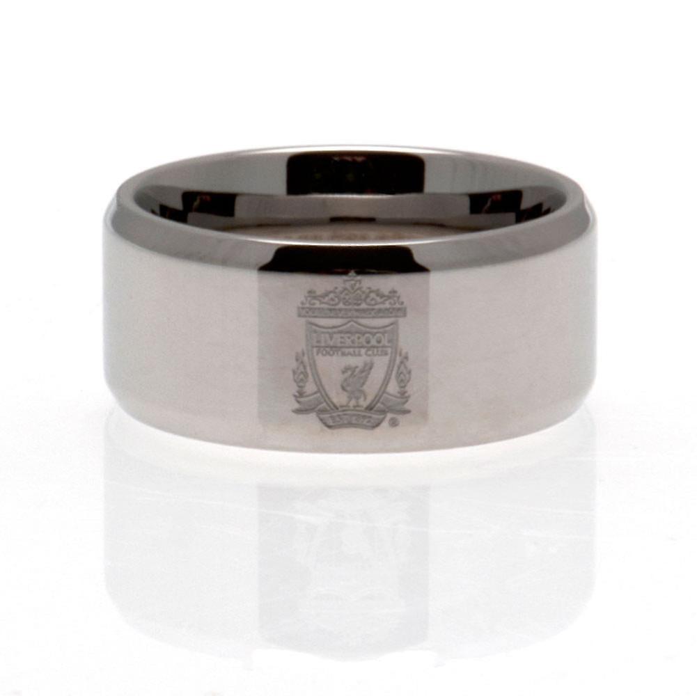 Liverpool Fc Band Ring Large