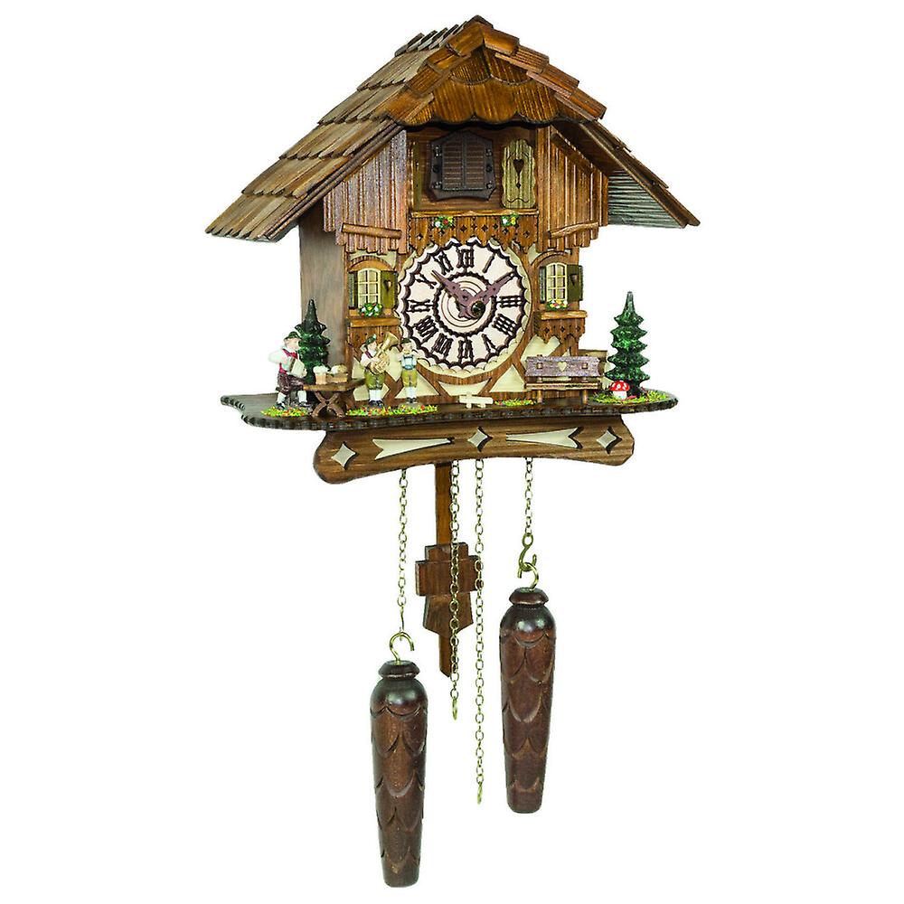 Trenkle - 451_QM_HZZG - Cuckoo Clock - Quartz