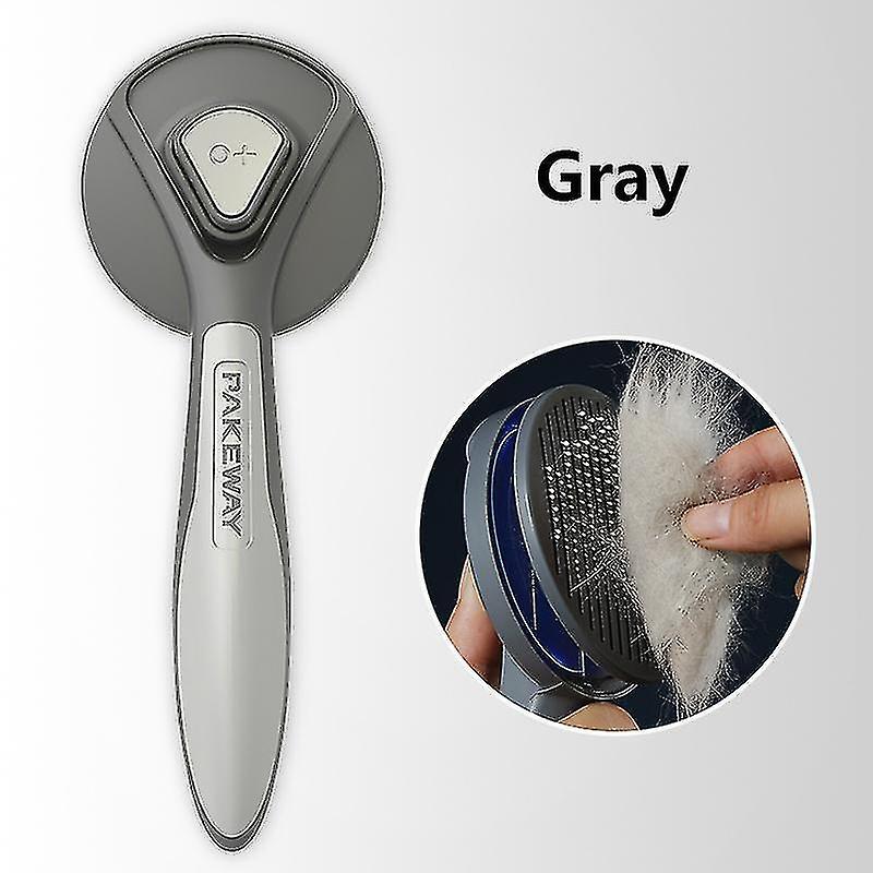 القط مشط الكلب مشط القط الشعر مشط الحيوانات الأليفة الكلب الشعر إبرة خاصة مشط القط الشعر الأنظف تنظيف وتجميل