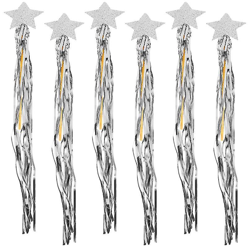 6pcs Star Wand