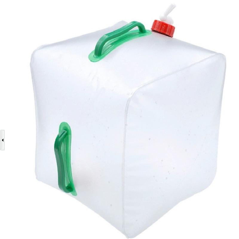 20L Folding Water Bag Large Capacity Portable Water Storage Container