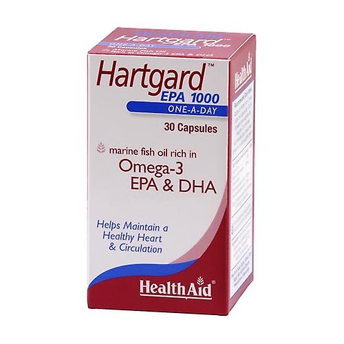 Hartgard Epa 30 capsules of 1000mg