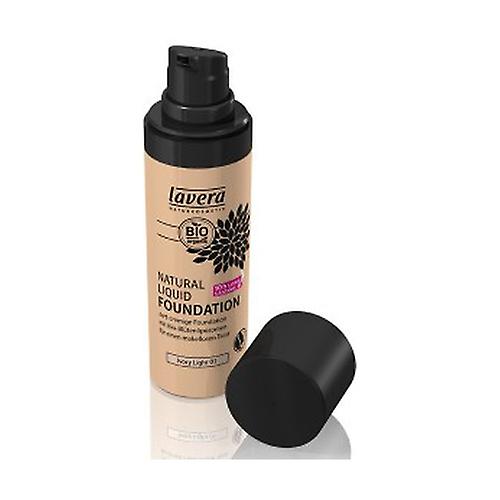 Fluid Makeup N ° 01 Ivory Light 30 ml