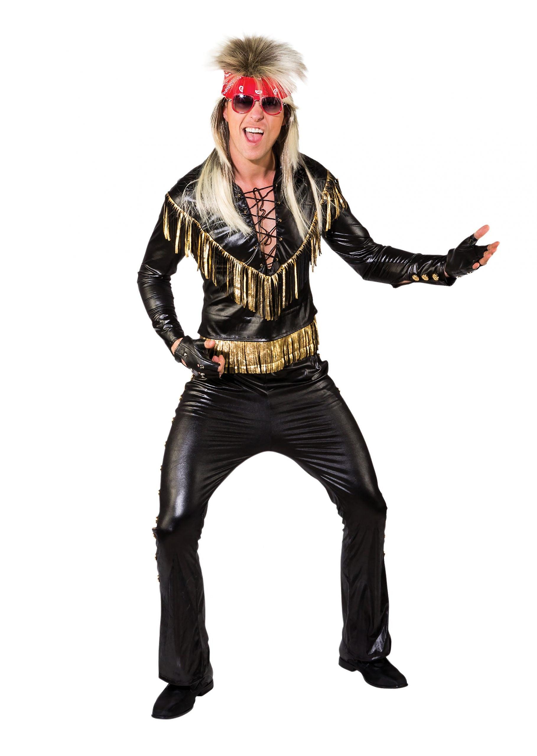 Rocker Black Gold Af062