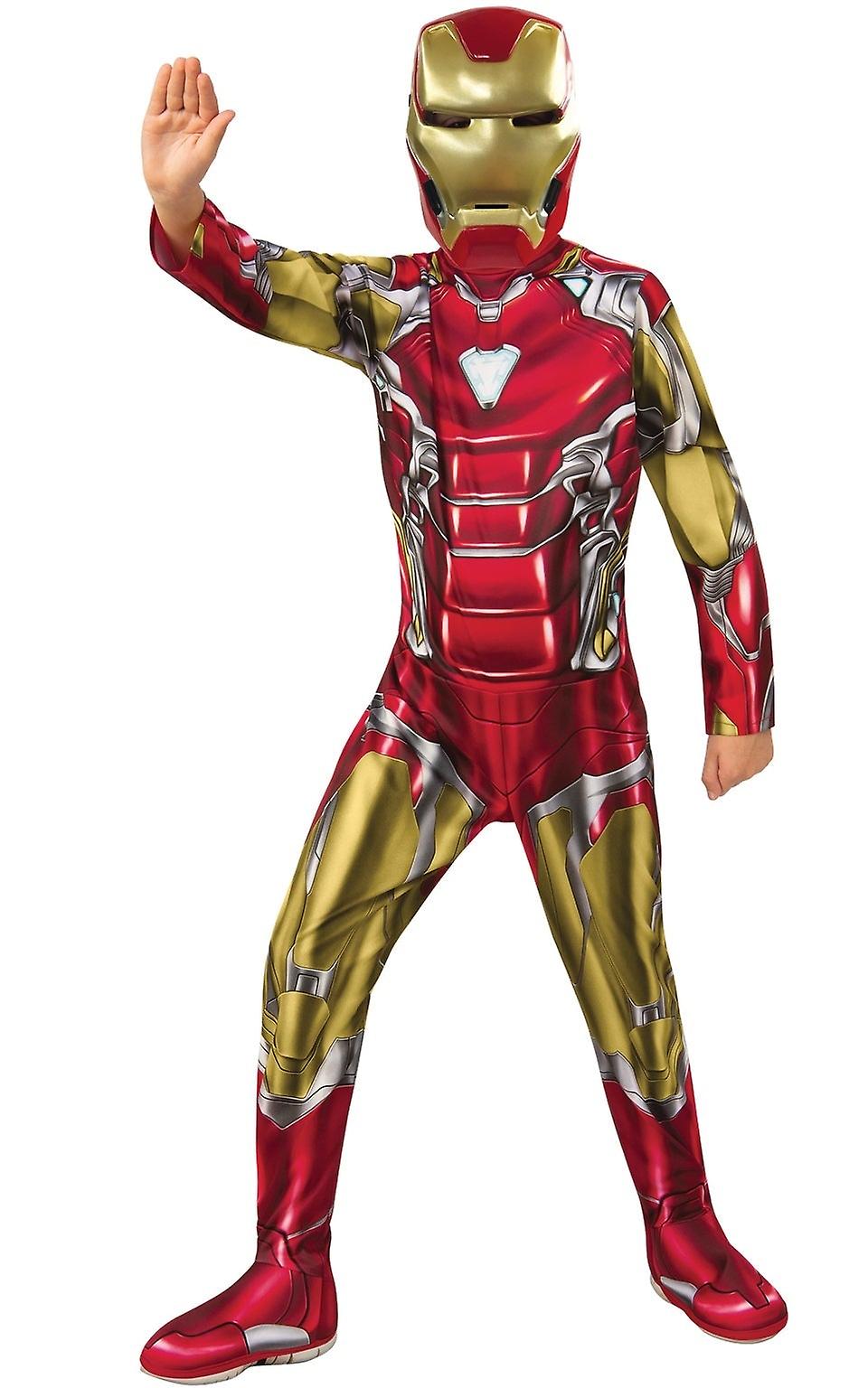 Iron Man Child Costume Avengers Endgame 700649l