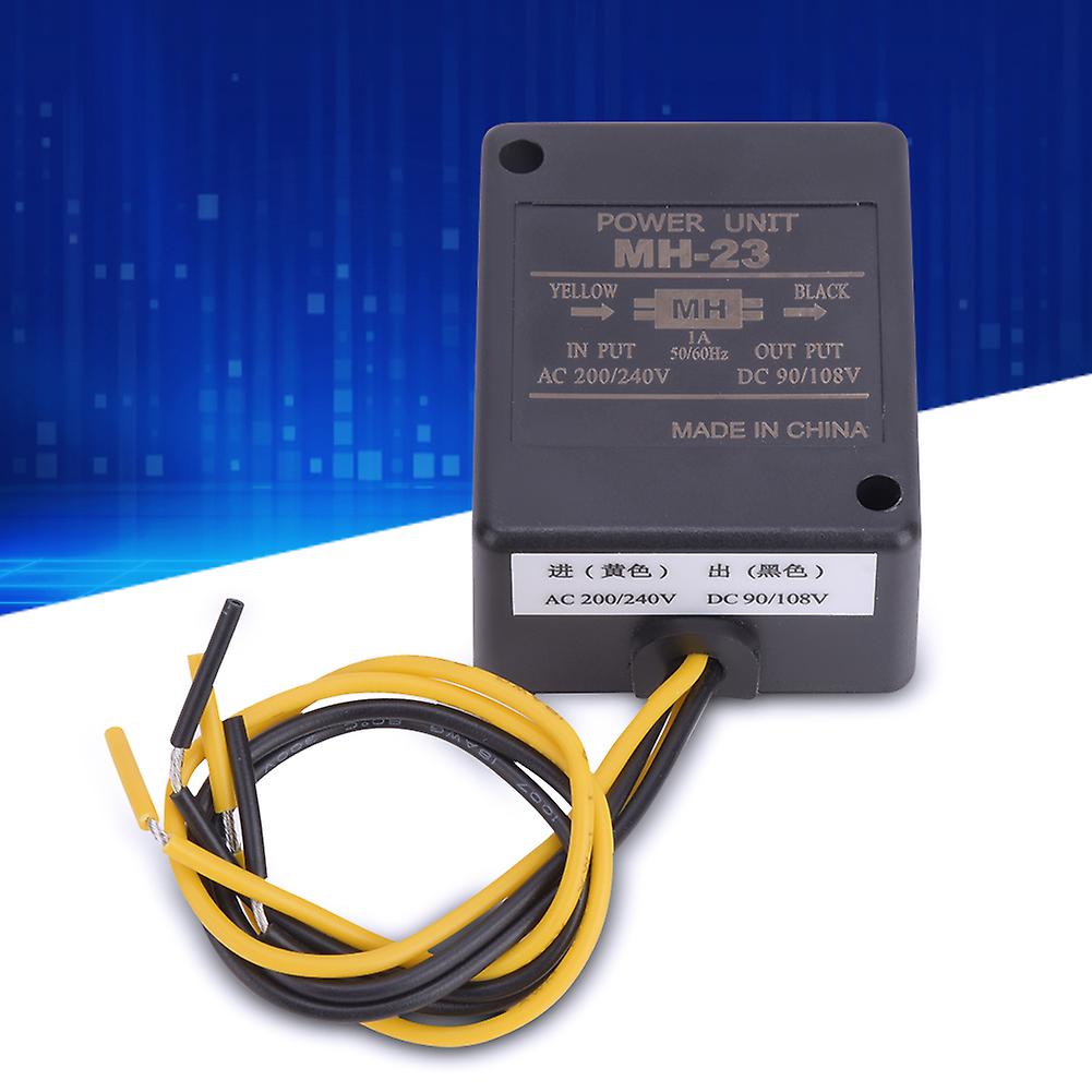 BERM@ MH-23 Fast Motor Brake Rectifier Power Unit AC200v 240V Input DC90v 108V Output 1A 50Hz 60Hz