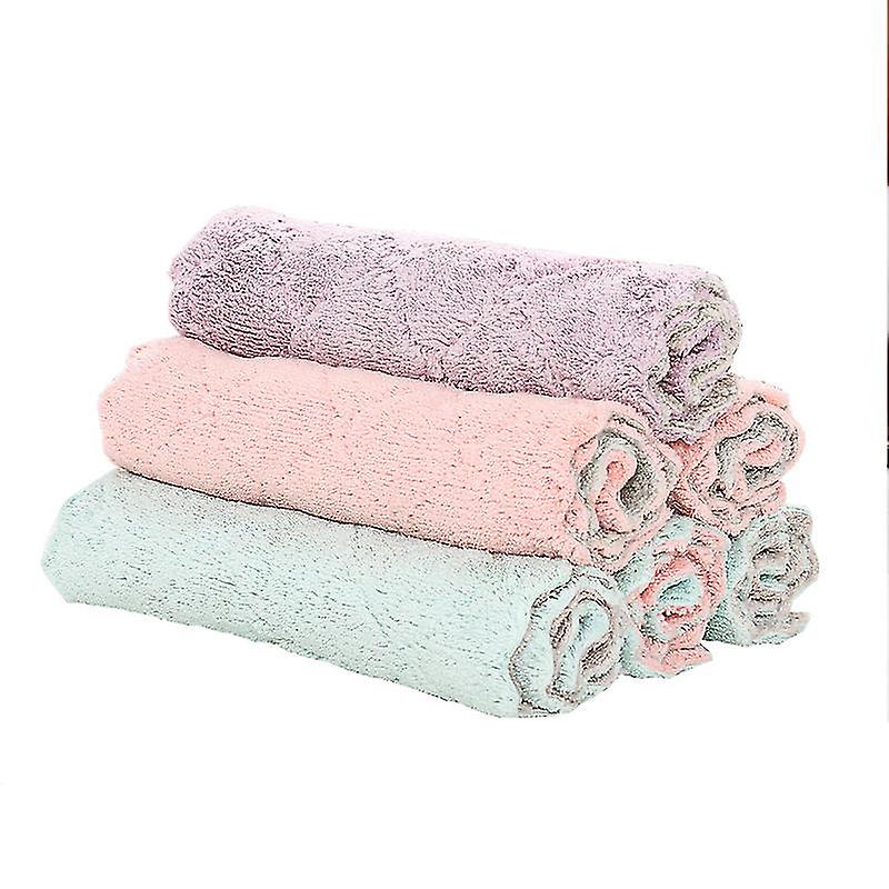 12pcs Kitchen Cleaning Cloths