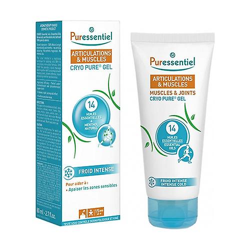 Cryo Sos Flex Gel 80 ml of gel