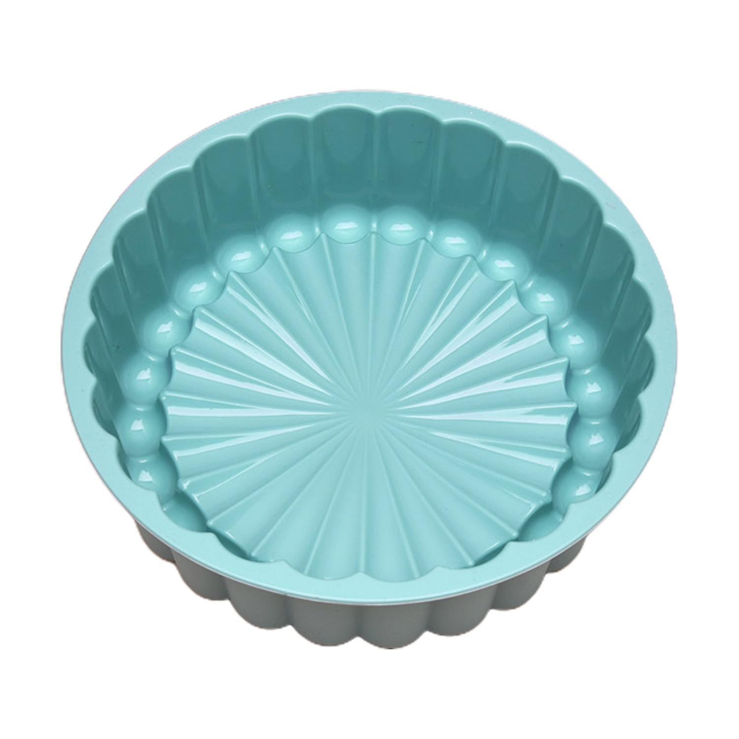 Cake Mold Tear-resistant DIY Silicone Gum Paste Baking Mold for Restaurant