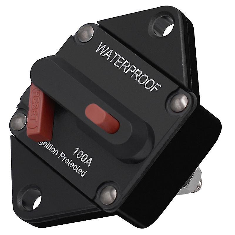1pcs Waterproof Circuit Breaker