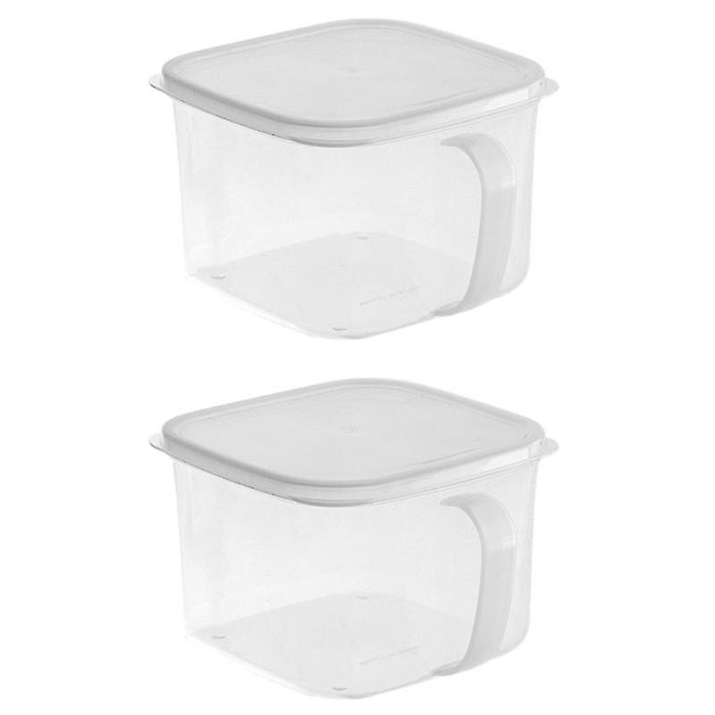 2pcs Cereal Organizer