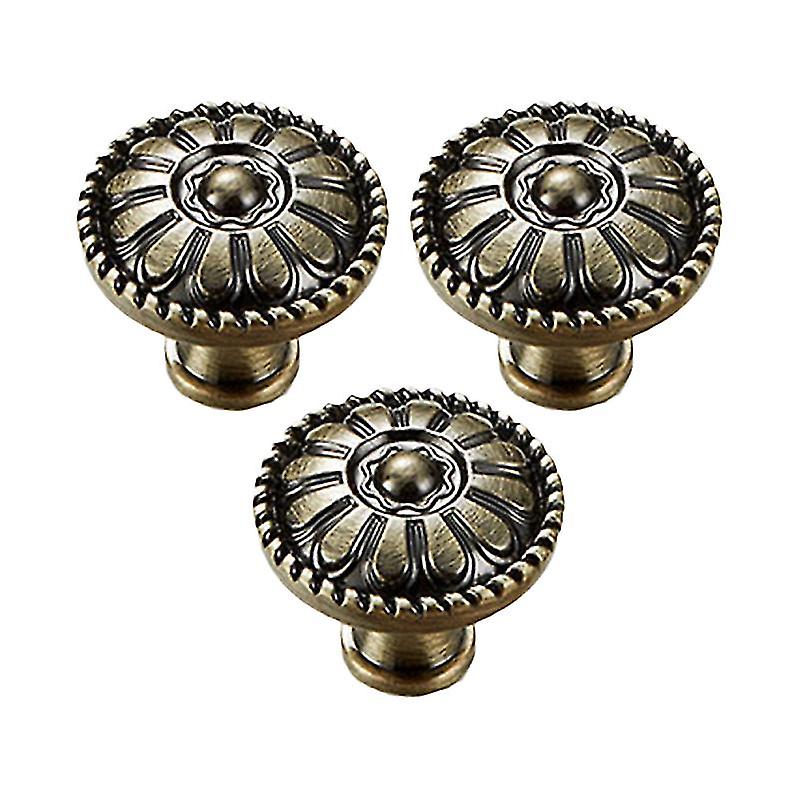 3pcs Cabinet Knob