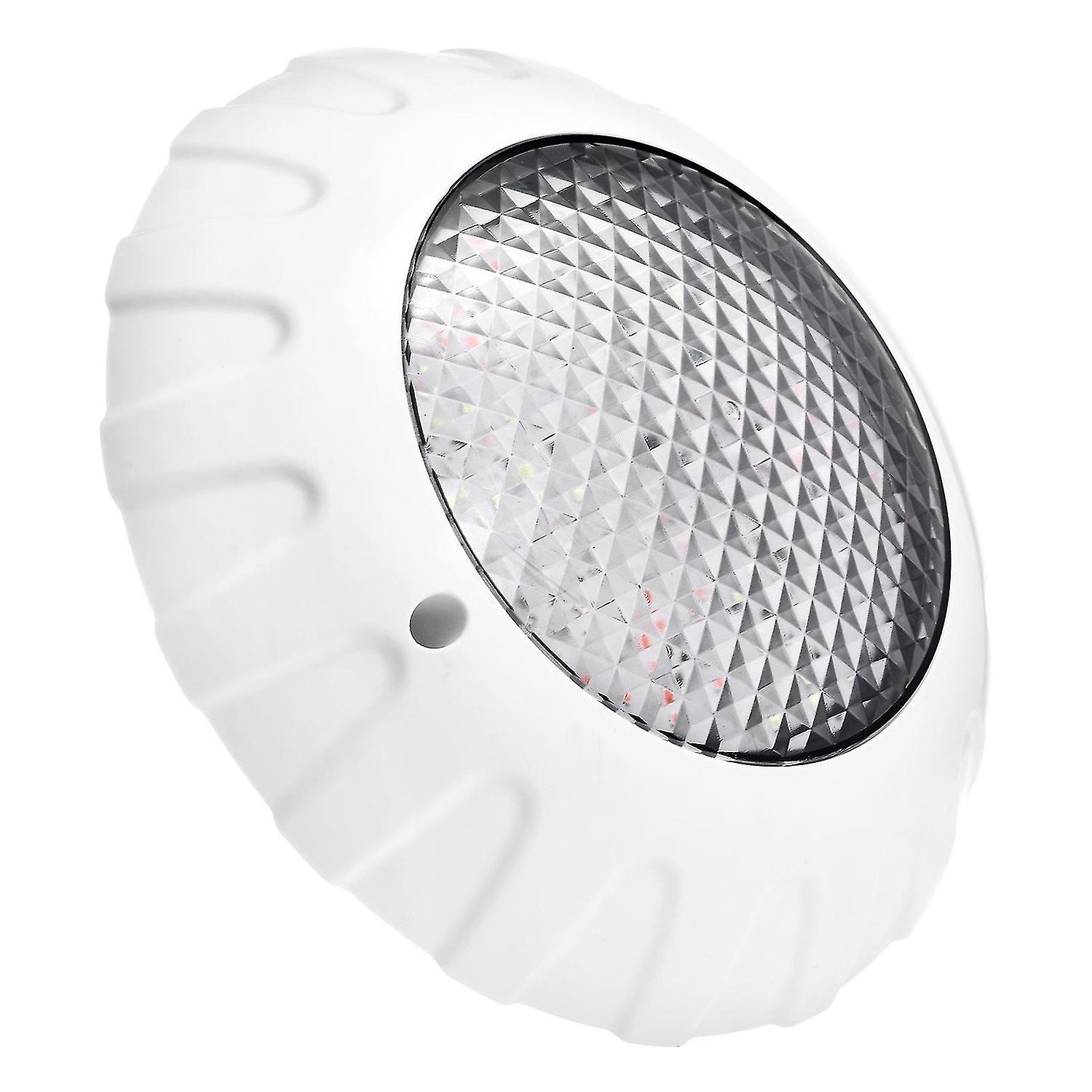 Pool light 10w underwater pond light wall mounted IP68 waterproof multi-color LED with RF remote con