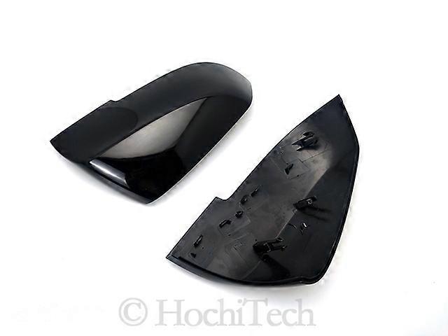 For BMW 1 2 3 4 X Series Rear View Side Mirror Cover F20 F21 F22 F23 F30 F32 F36 X1 E84 F87 M2 Carbon fiber pattern Accessories