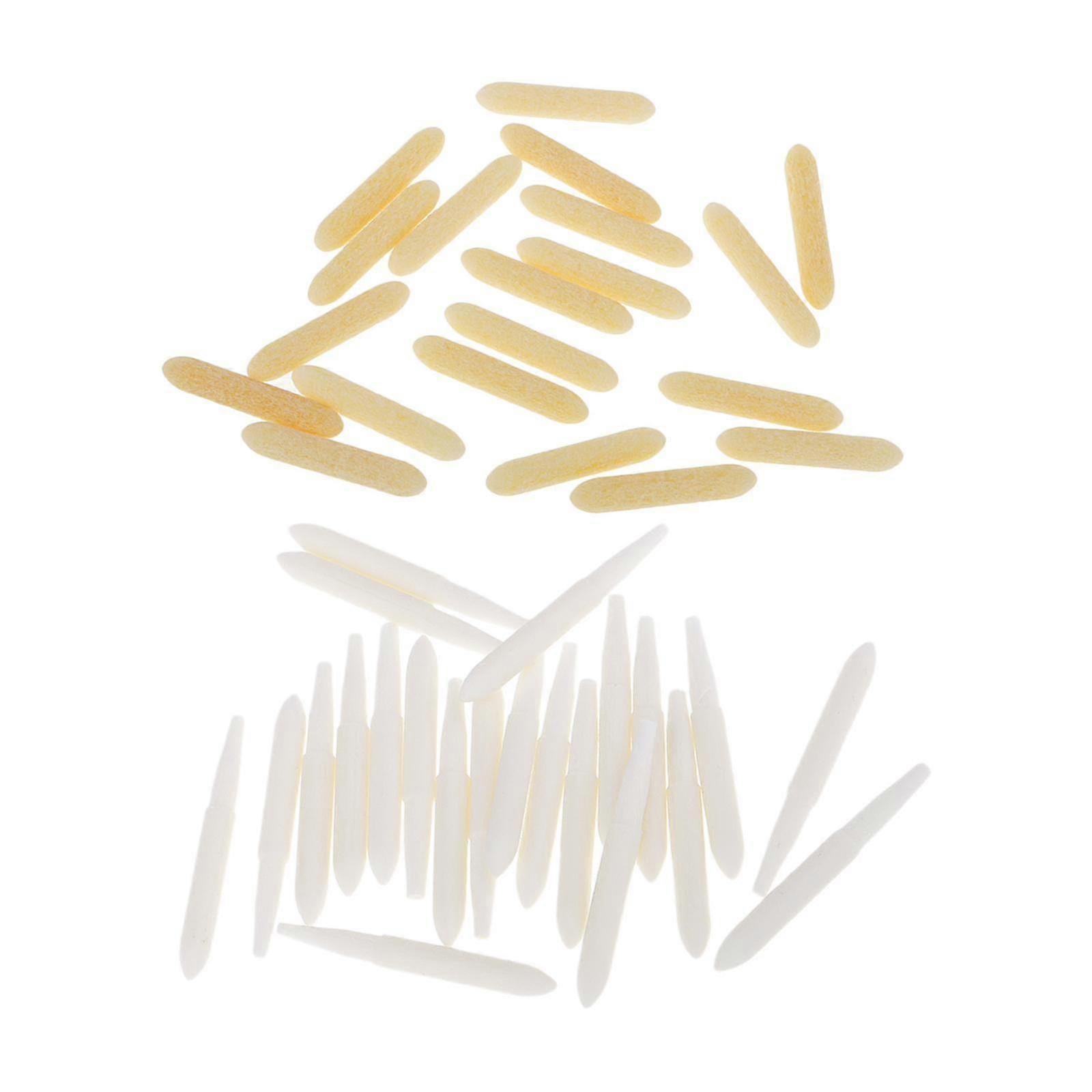 40x Paint Marker Tips Replacement Nibs For Paint Marker
