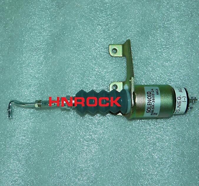 NEW STOP SOLENOID SA-3800-12 SA-3800-24