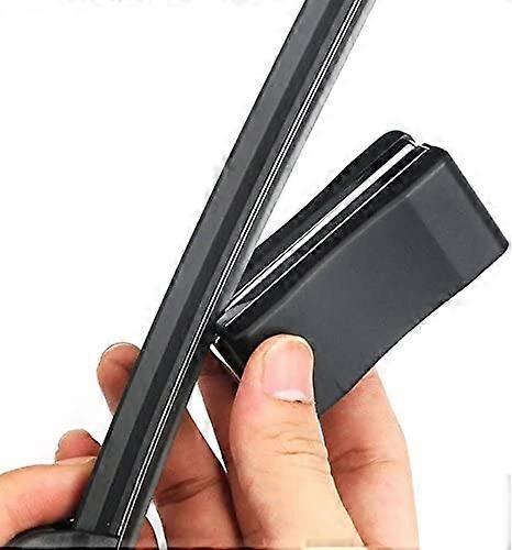 Car Windshield Wiper Sharpener Restorer - Sharpening Repair Kit - Restores Your Wiper Blades To Maintain A Clean Windshield