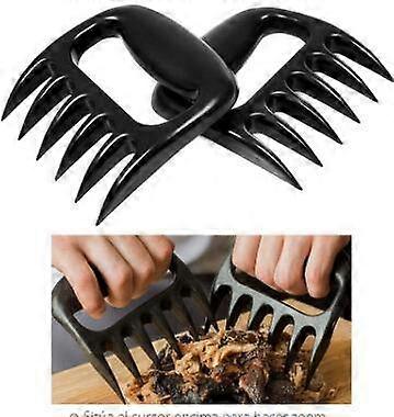 Creative Bear Claw Shredder for Barbecue BBQ