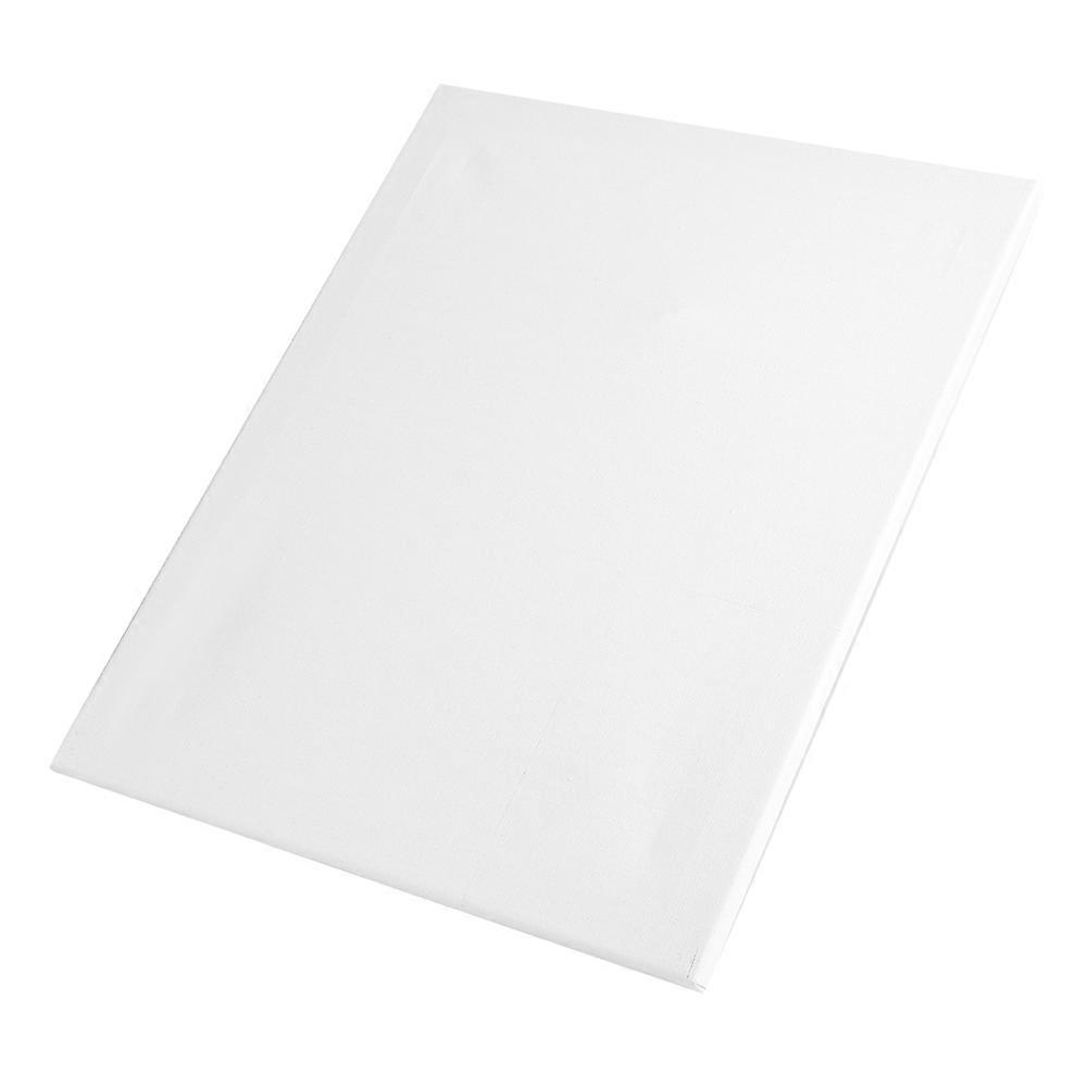 Ram för oljemålning i trä, blandad linneduk, 40x50cm