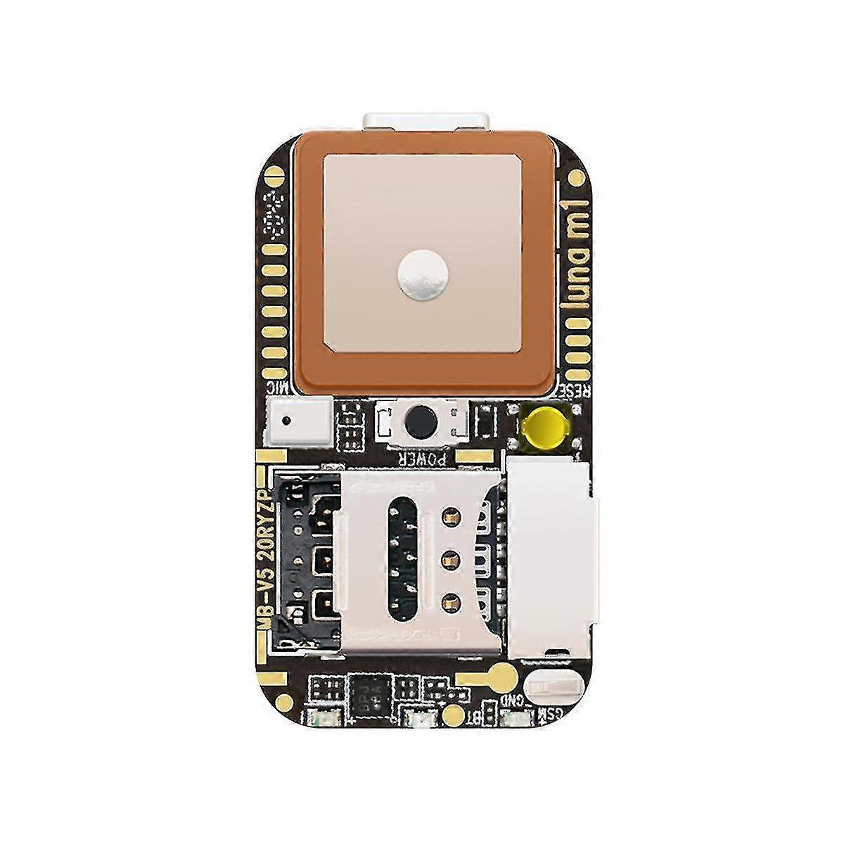 Gps Tracker Module Beidou Wifi Base Station Real Time Tracking Locator Device For Car Kids Elderly