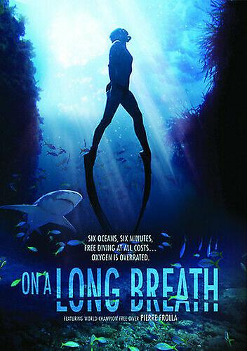 ON A LONG BREATH DVD - Region 2