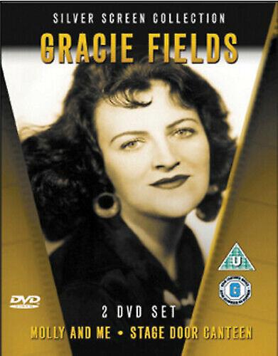 Gracie Fields Silver Screen Collection DVD (2008) Cheryl Walker Borzage (DIR) - Alue 2
