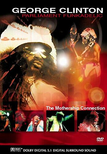 George Clinton The Mothership Connection DVD (2003) George Clinton cert E - Region 2