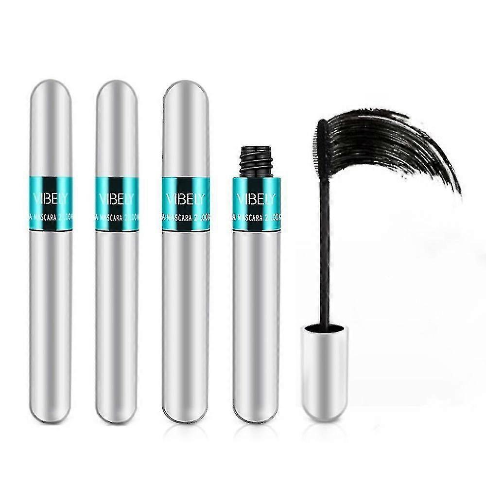 3pcs 2 In 1 Vibely 5x Longer Waterproof Cosmetics For Lengthening And No Clump New