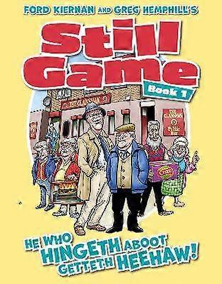 Still Game Book 1