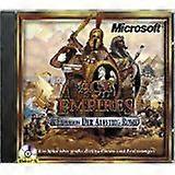 AGE OF EMPIRES 1 GOLD PC - جديد ومختوم