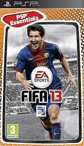 FIFA 13 - PSP - Essentials label - PAL - New & Sealed