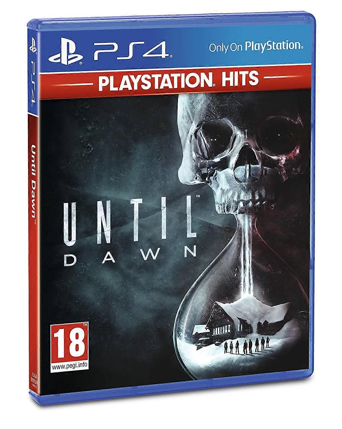 Until Dawn PlayStation Hits (PS4) - New & Sealed