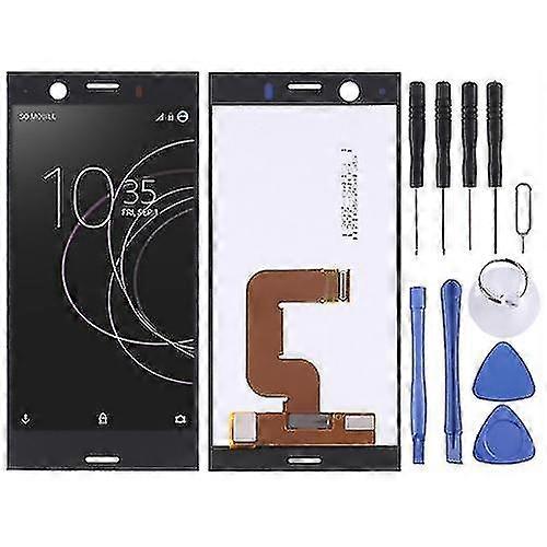 Oem Lcd Screen Compatible With Sony Xperia Xz1 Compact With Digitizer Complete Assembly