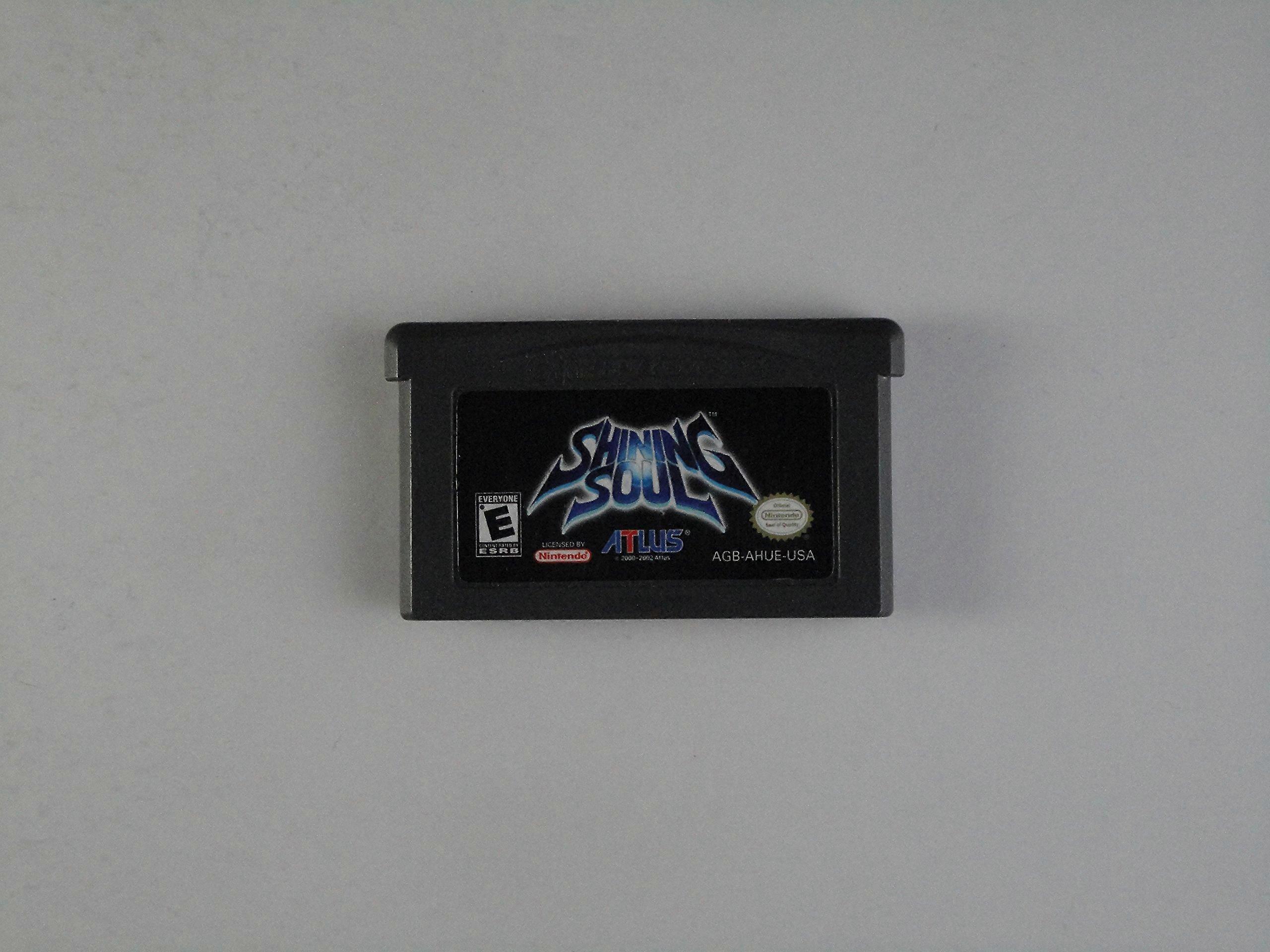 Shining Soul  Game -  - PAL - New & Sealed