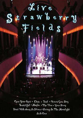 Strawberry Fields Live Strawberry Fields DVD (2012) Strawberry Fields cert E - Region 2