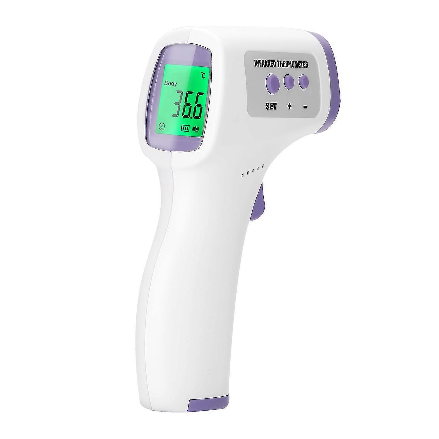 Digital Forehead Thermometric Instrument Non-contact Type