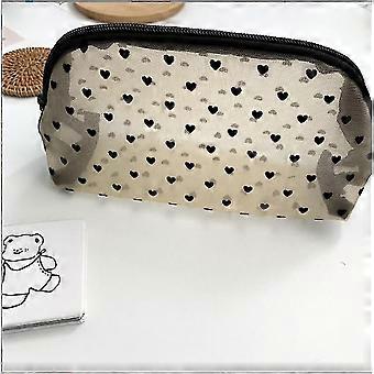 Small Makeup Bag Make Up Bags With Zipper Cute Makeup Pouch
