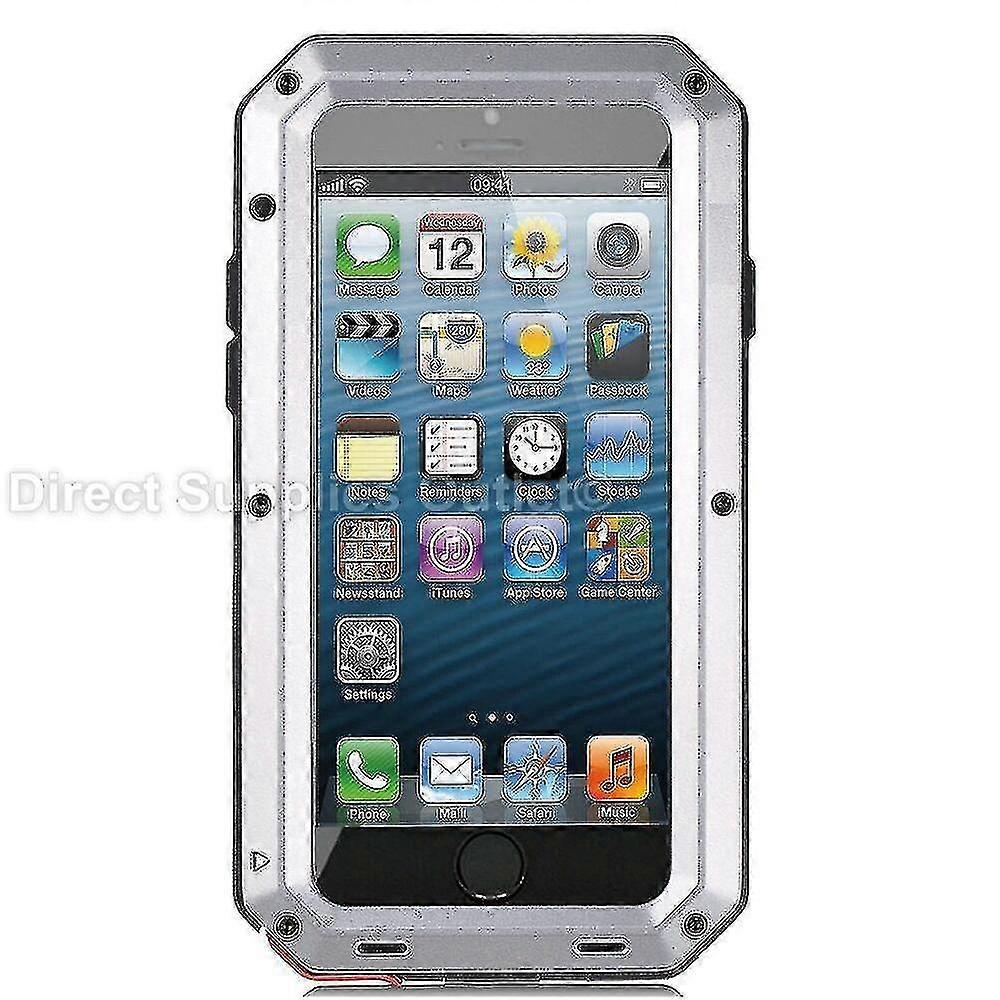 Duty Gorilla Metal Case For 14 13 12 Xr X 8 Pro Max Se