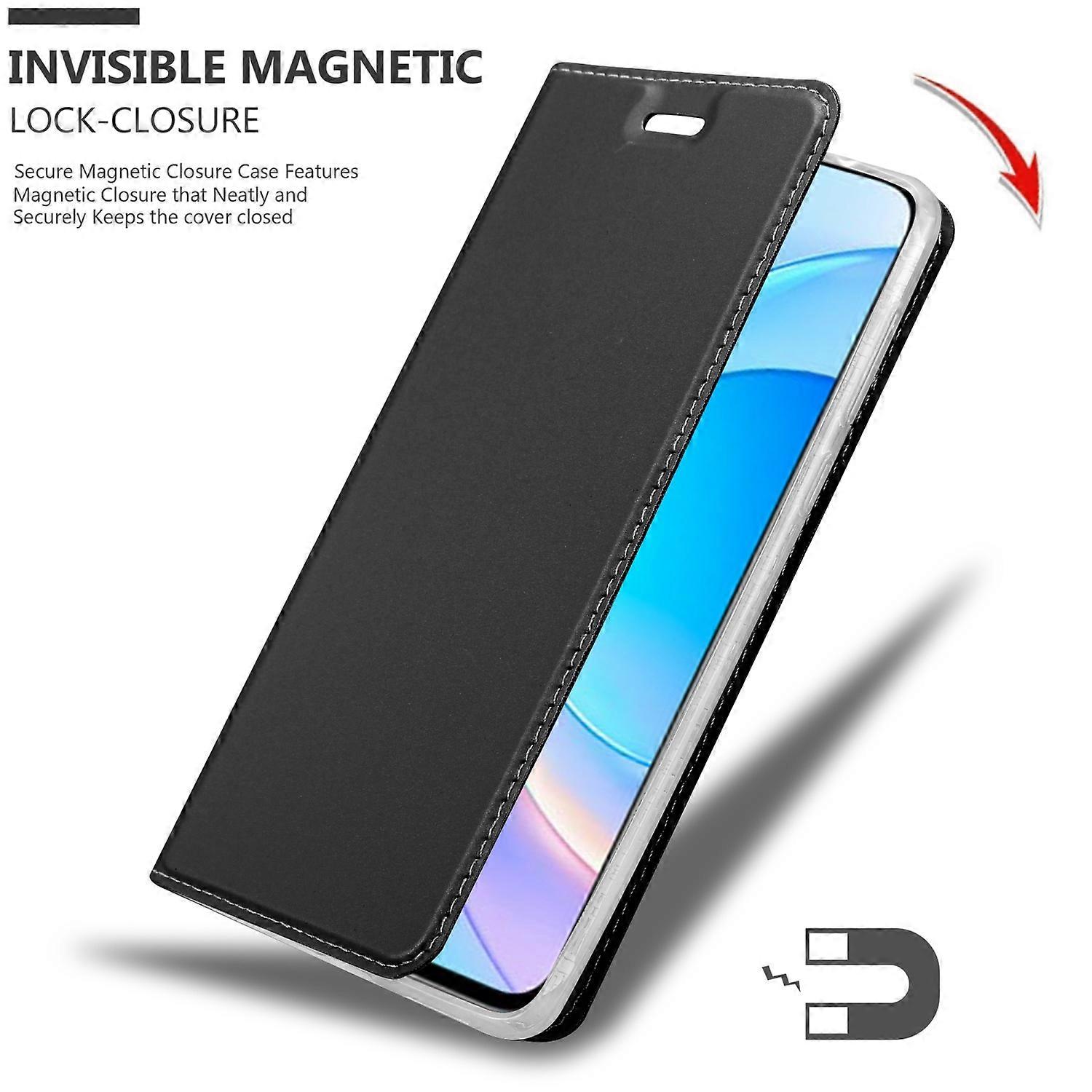 Honor 50 LITE Case - Matte Surface with Card Slot