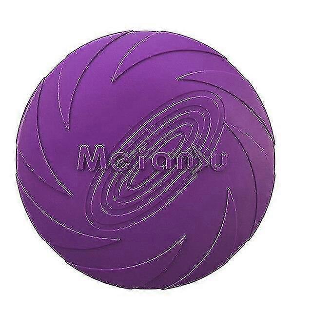 dog frisbee soft floating toy