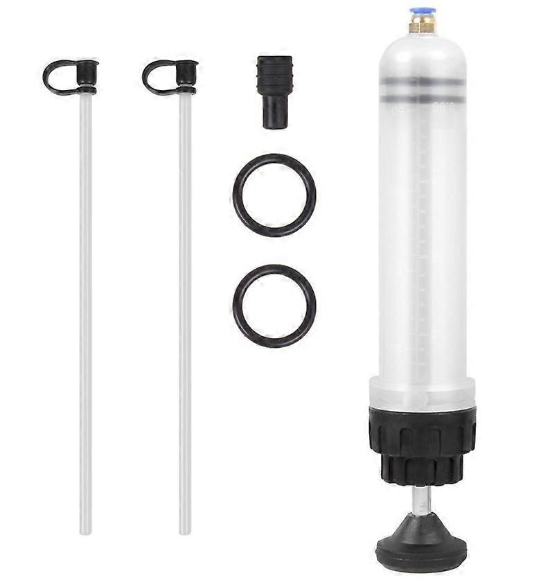 labsaugpumpe 200CC/500CC lspritze Handpumpe Absaugpumpe Getriebel Motor KFZ