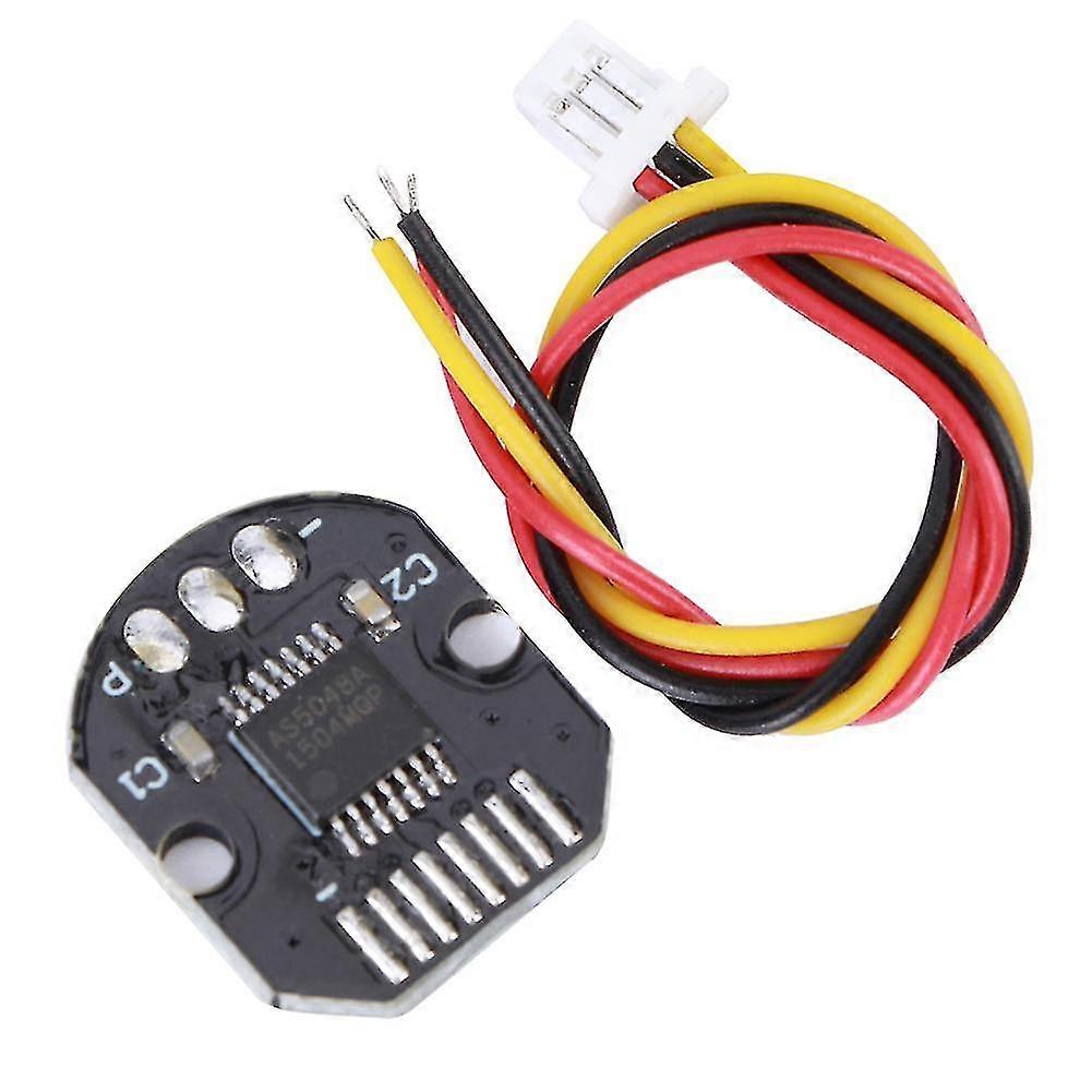 2024 As5048a Magnetic Encoder Pwm Spi Interface 14 Bit For Brushless Motor