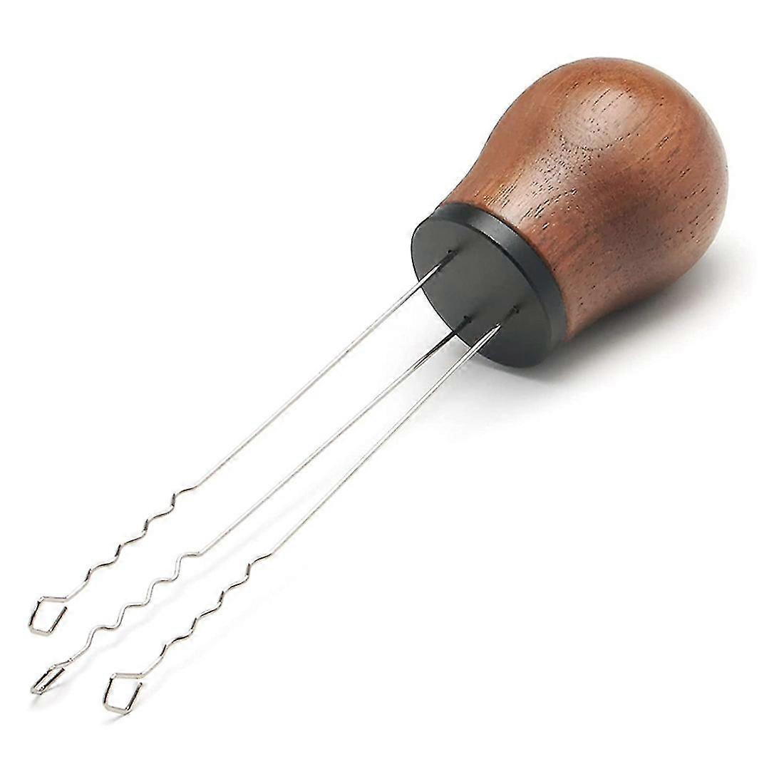 Needle Espresso Coffee Stirrer, Stirring Tool For Coffee Distribution Handle Professional Barista W