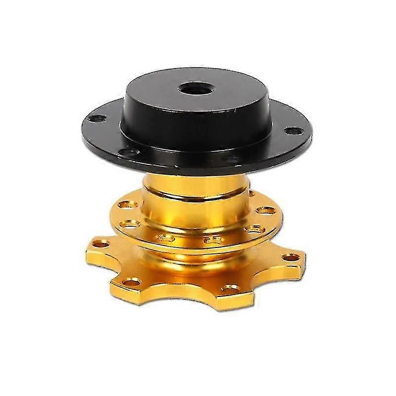 6-hole steering, wheel hub, boss adapter